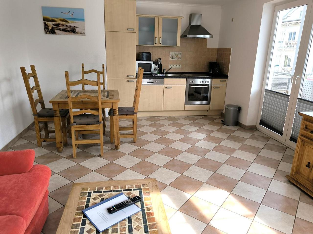 Villa Mona Lisa Whg. 5 Гьорен Екстериор снимка