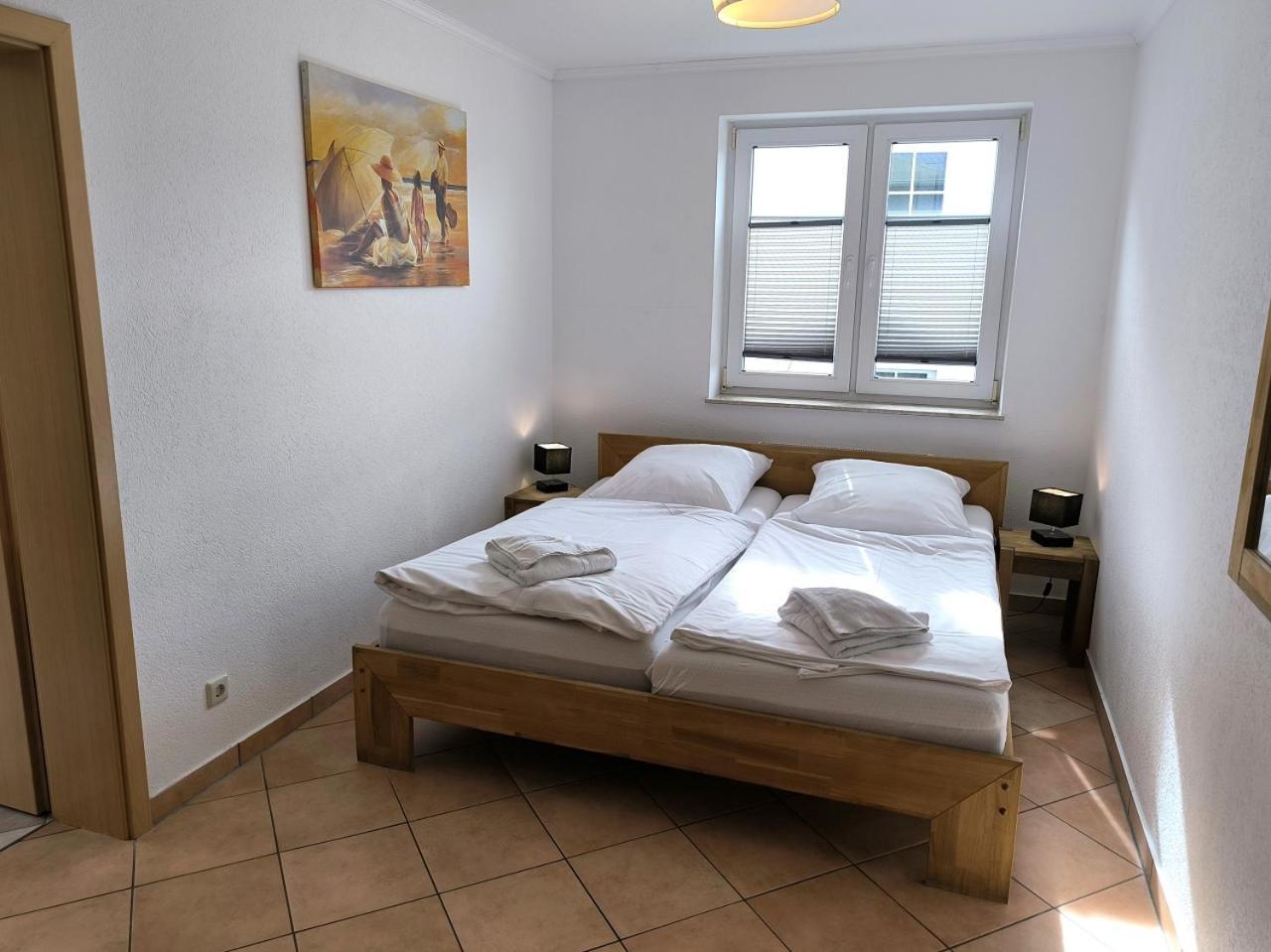 Villa Mona Lisa Whg. 5 Гьорен Екстериор снимка