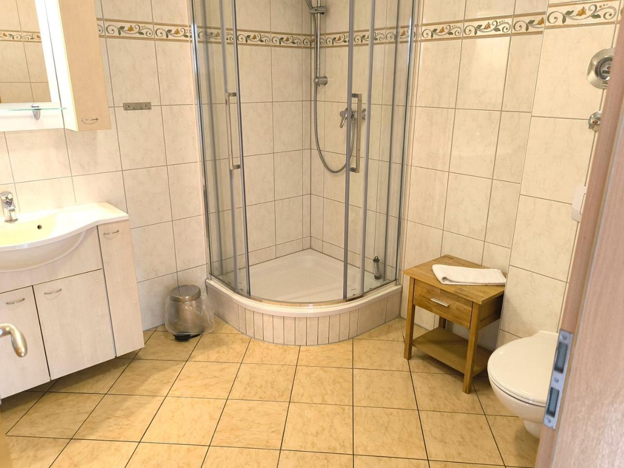 Villa Mona Lisa Whg. 5 Гьорен Екстериор снимка